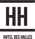 Hotel des Halles