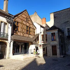 visiter dijon - maison fallot