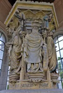 Puits-de-Moïses-ville-de-Dijon