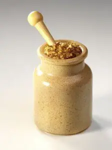 Anecdote sur Dijon, la moutarde